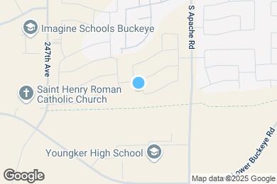Map image of the property - 2528 S 244th Dr