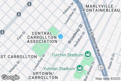 Map image of the property - 7317 Cohn St