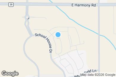 Map image of the property - 4833 Autumn Leaf Dr