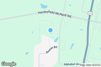 Map image of the property - 21 Sutton Lane