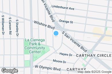 Map image of the property - 224 S Tower Dr