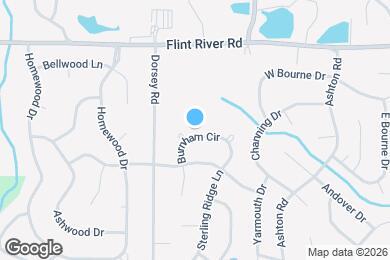 Map image of the property - 67 Burnham Cir