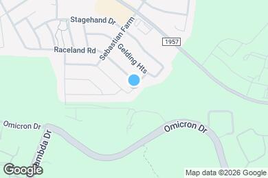 Map image of the property - 1110 Nashua Square