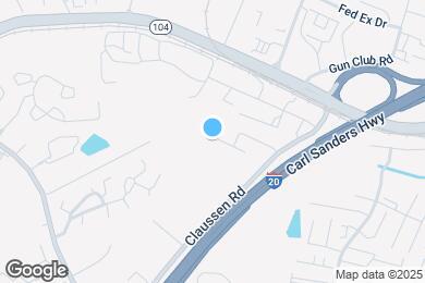 Map image of the property - 2176 River Park Ct
