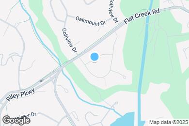 Map image of the property - 38 Argyll Dr