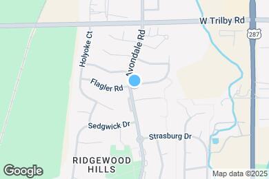Map image of the property - 455 Flagler Rd