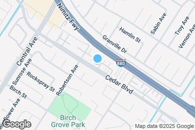 Map image of the property - 5567 Rosa Way