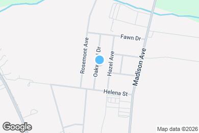 Map image of the property - 311 Oakwood Dr