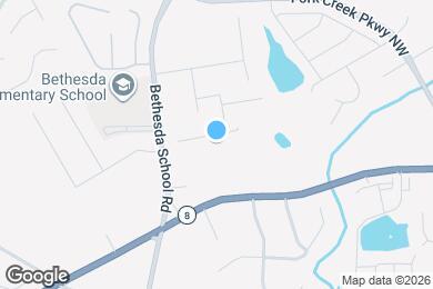 Map image of the property - 488 Musical Ct