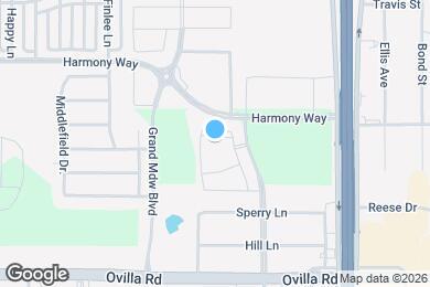 Map image of the property - 241 N Overlook Dr