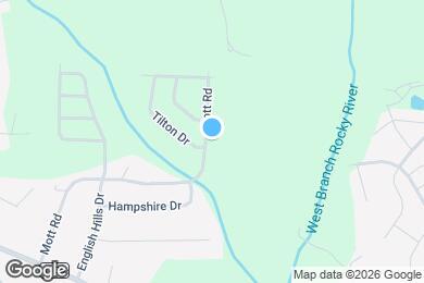 Map image of the property - 226 Mott Rd