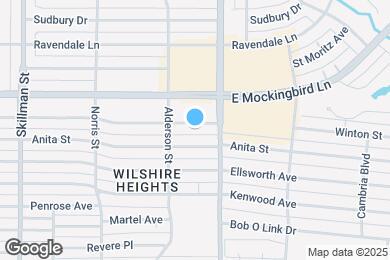 Map image of the property - 6324 Winton St