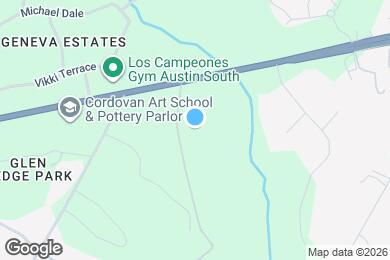 Map image of the property - Legato
