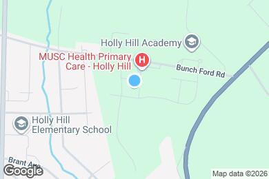Map image of the property - 109 Bowzard Ct