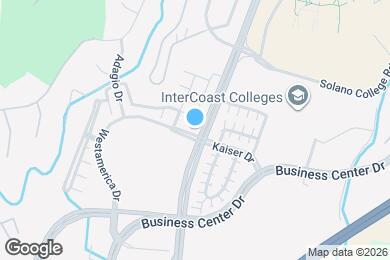 Map image of the property - 640 Granite Ln