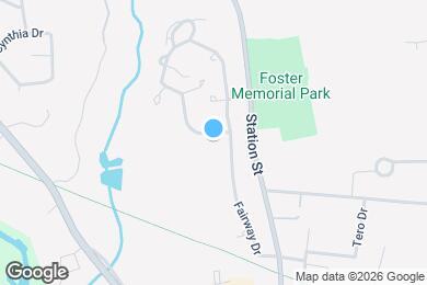 Map image of the property - 34 Fairway Dr