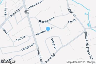 Map image of the property - 51 Hawthorne Rd