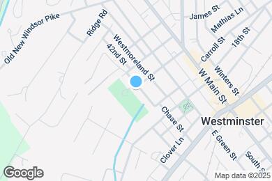 Map image of the property - 39 Chase St