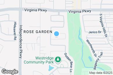 Map image of the property - 9704 Tipperary Dr
