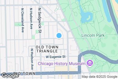 Map image of the property - 231 W Menomonee St