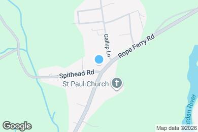 Map image of the property - 1 Spithead Rd