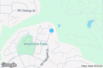 Map image of the property - 8557 SE Bristol Park Dr