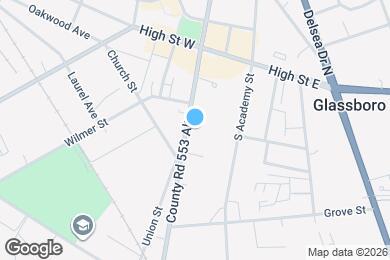 Map image of the property - 118-118 S Main St