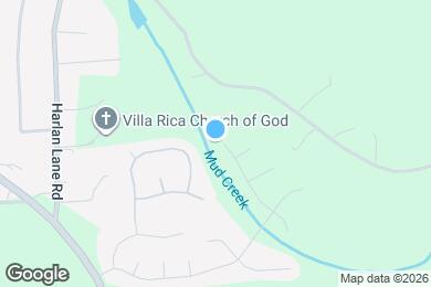 Map image of the property - 702 Sycamore Dr