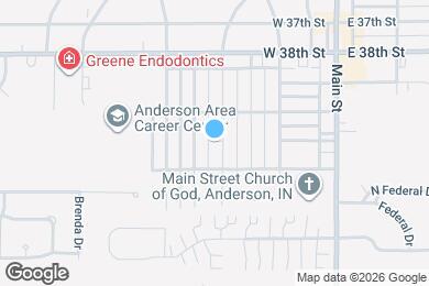 Map image of the property - 4015 Haverhill Dr