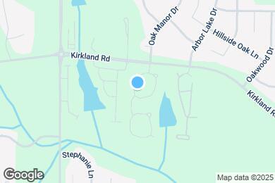 Map image of the property - 95 N Greenfield Cir