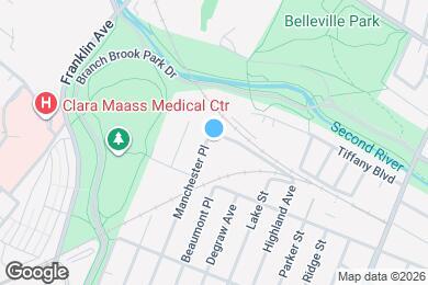 Map image of the property - 157 Manchester Pl