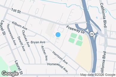 Map image of the property - 130A Valley Oak Dr
