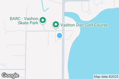 Map image of the property - 22824 104th Ave SW