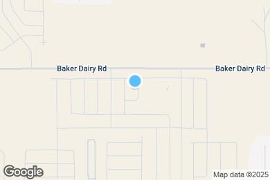 Map image of the property - 1814 Silverbell Lp