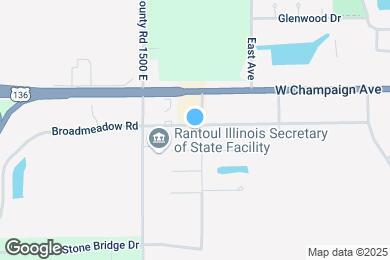 Map image of the property - 713 Broadmeadow Rd