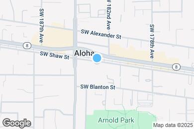 Map image of the property - Alder Ridge