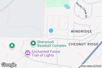 Map image of the property - 11216 Tipton Rd