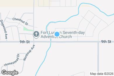 Map image of the property - 2130 Christina St