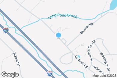 Map image of the property - 1425 Bodwell Rd