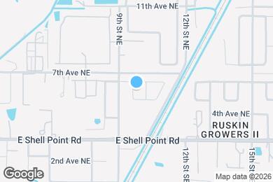 Map image of the property - 1221 Barclay Wood Dr