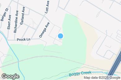Map image of the property - 5706 Tura Ln