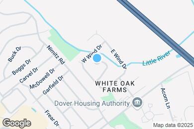 Map image of the property - 45 Anchor Ln