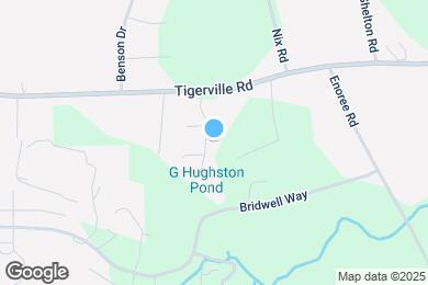 Map image of the property - 109 Mountain Slope Ct