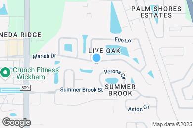Map image of the property - 2785 Mariah Dr