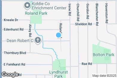 Map image of the property - 5291 Spencer Rd