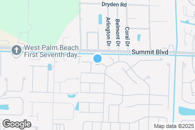 Map image of the property - 5818 Cassandra Ct