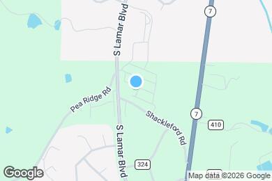 Map image of the property - 703 Southview Dr