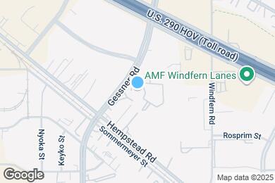 Map image of the property - Franklin Apartments