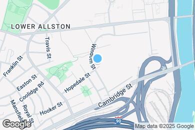 Map image of the property - 68 Hopedale St
