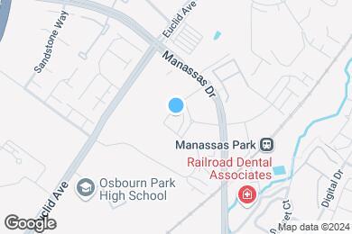 Map image of the property - Artena Manassas